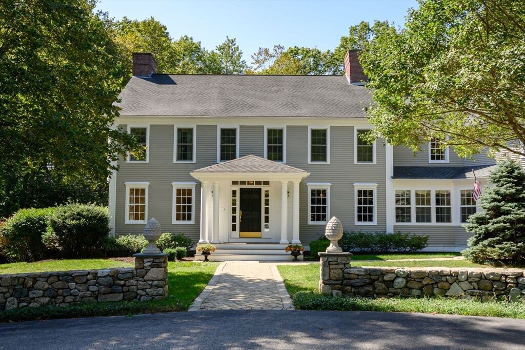 Property Photo:  451 Main St  MA 02061 