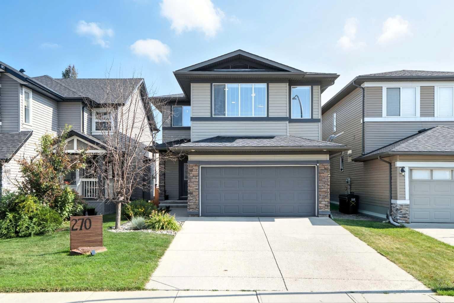 Property Photo:  270 Everoak Drive SW  AB T2Y 0C4 