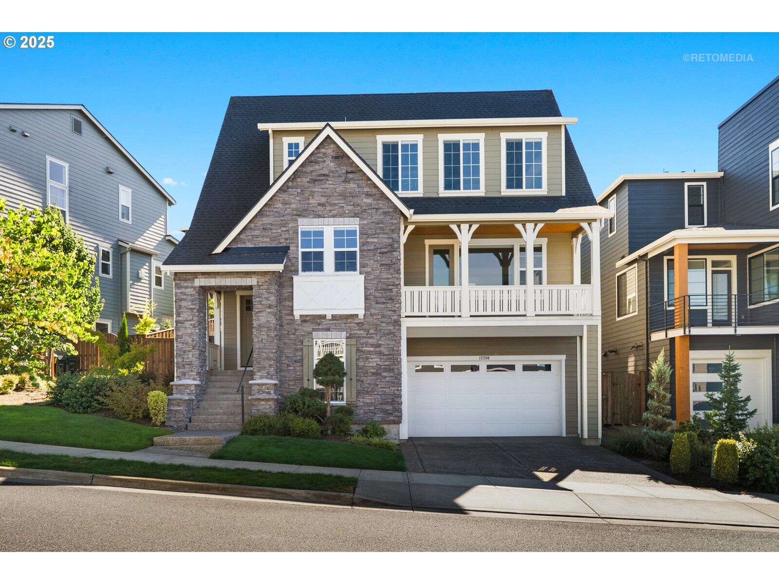 Property Photo:  12260 NW Fernleaf Ln  OR 97229 