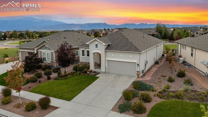 Property Photo:  6309 Rowdy Drive  CO 80924 
