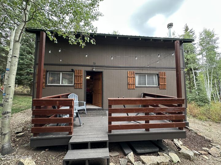 Property Photo: 5992 E Caribou Drive UT 84055