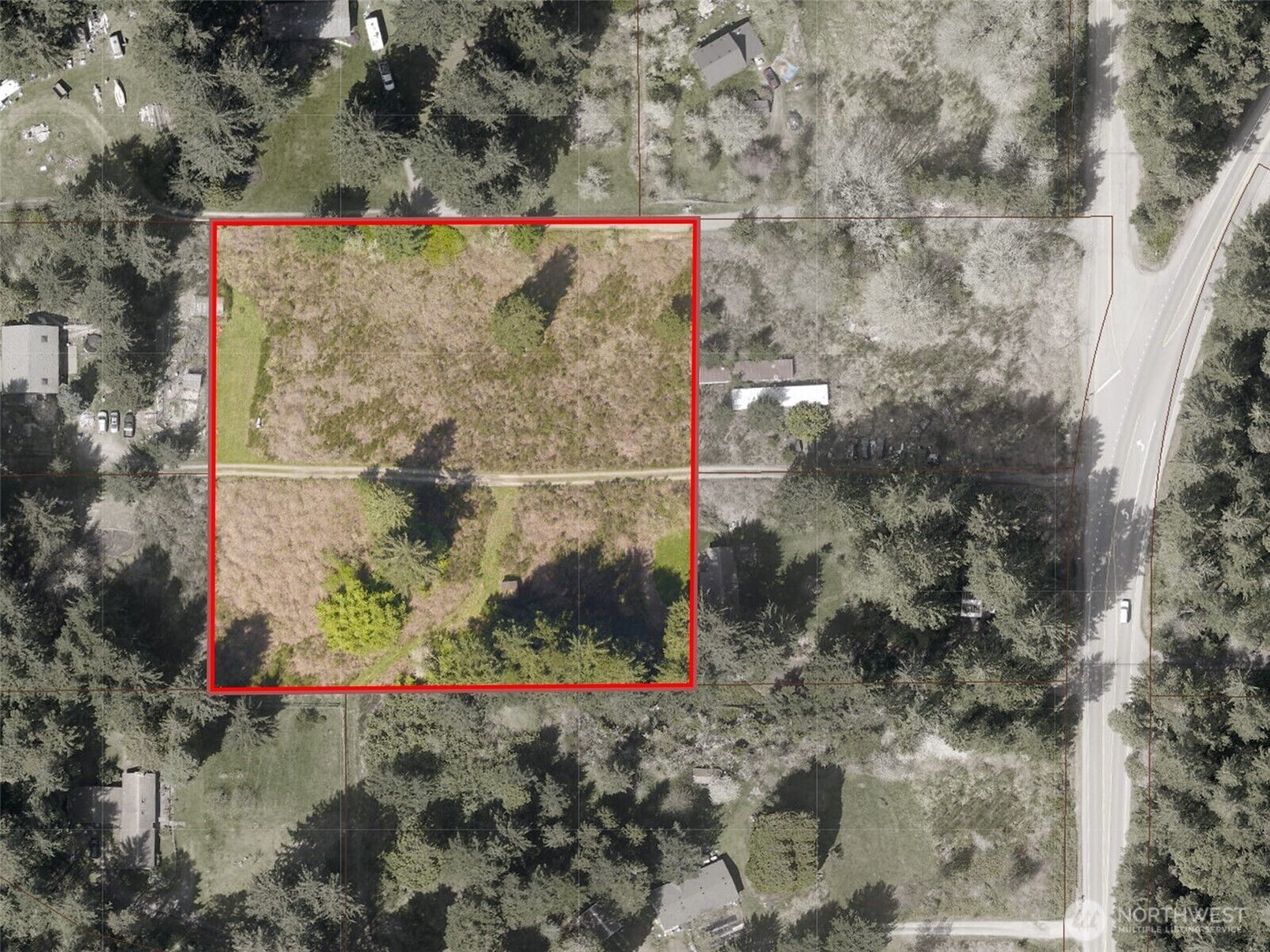 Property Photo:  0 Xx  Vashon Highway SW  WA 98070 