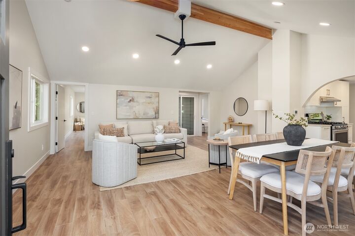 Property Photo:  3521 NE 92nd Street  WA 98115 