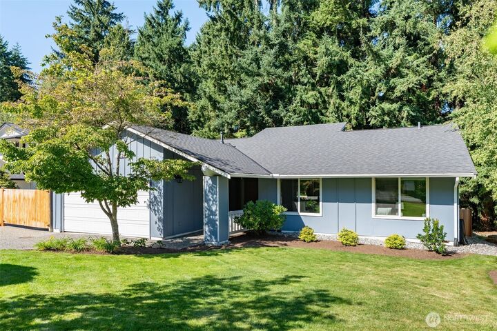 Property Photo: 11624 NE 145th Street WA 98034