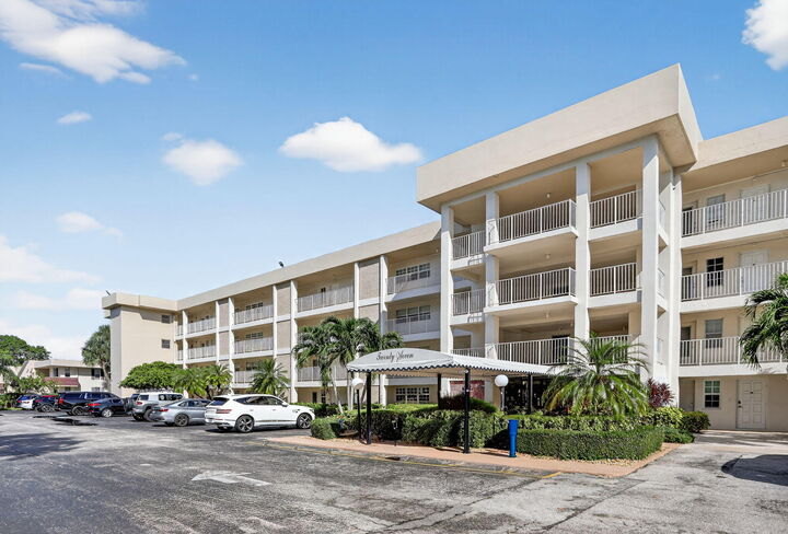 Property Photo: 2651 S Palm Aire Drive S 305 FL 33069