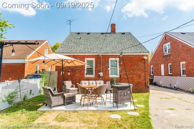 Property Photo:  20513 Hickory Street  MI 48205 