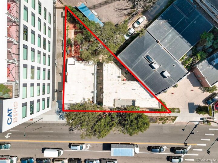 Property Photo:  3702 Walnut Street  CO 80205 
