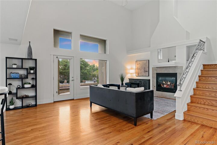 Property Photo: 1080 E 13th Avenue 403 CO 80218