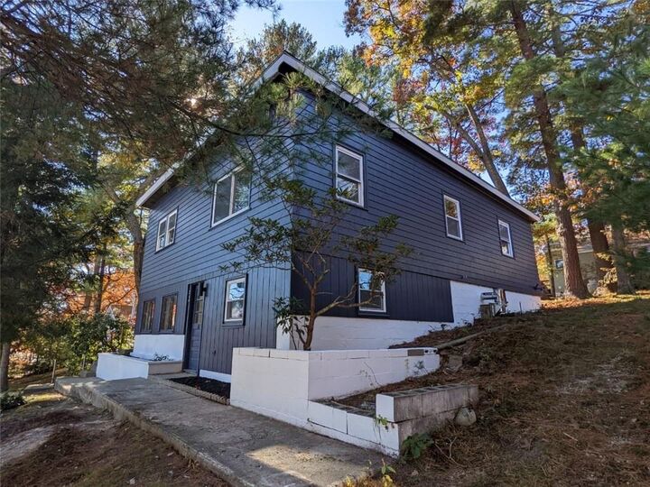 Property Photo:  214 Lake Drive  RI 02814 