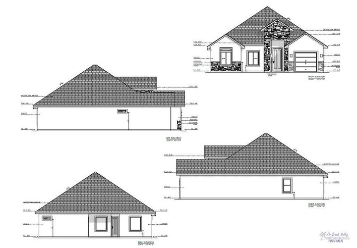 Property Photo: 704 Mandelos Dr TX 78521