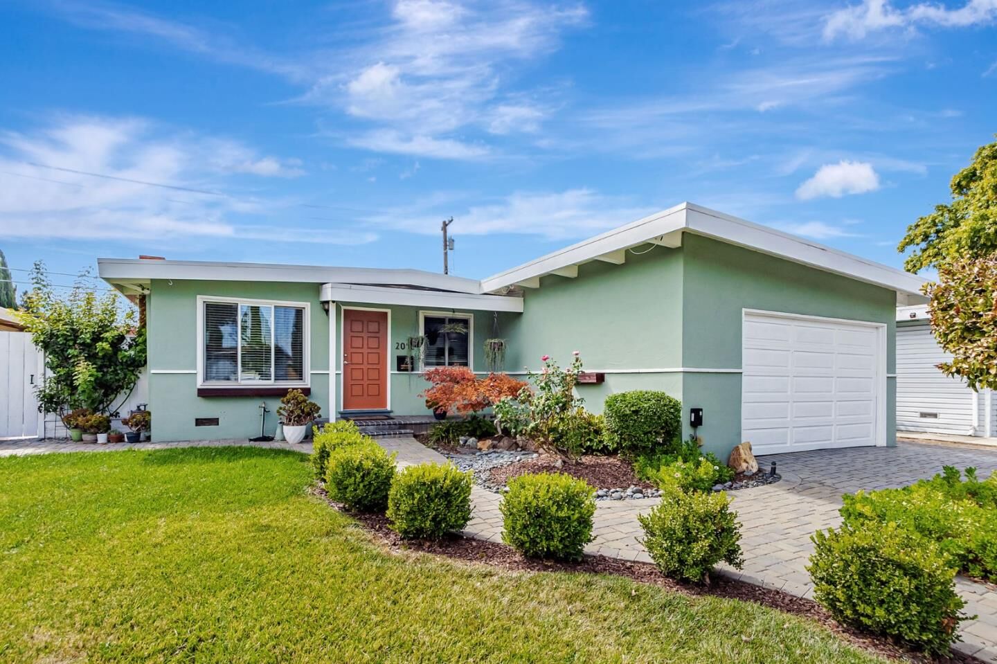 Property Photo:  2044 Jackson Street  CA 95050 