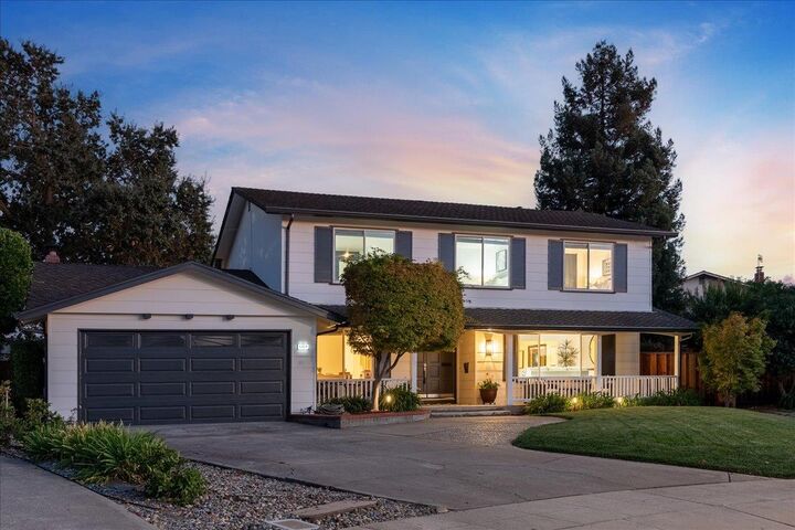 6698 Charter Oak Place  San Jose CA 95120 photo