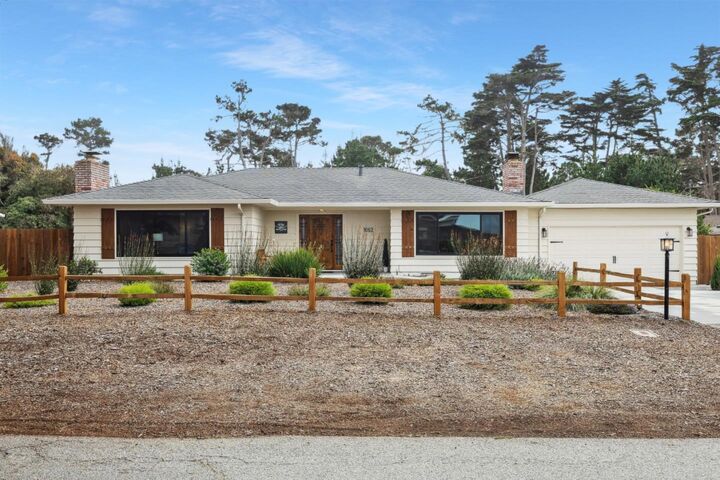 1062 Marcheta Lane  Pebble Beach CA 93953 photo