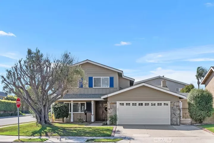 Property Photo: 3831 Wisteria Street CA 90740