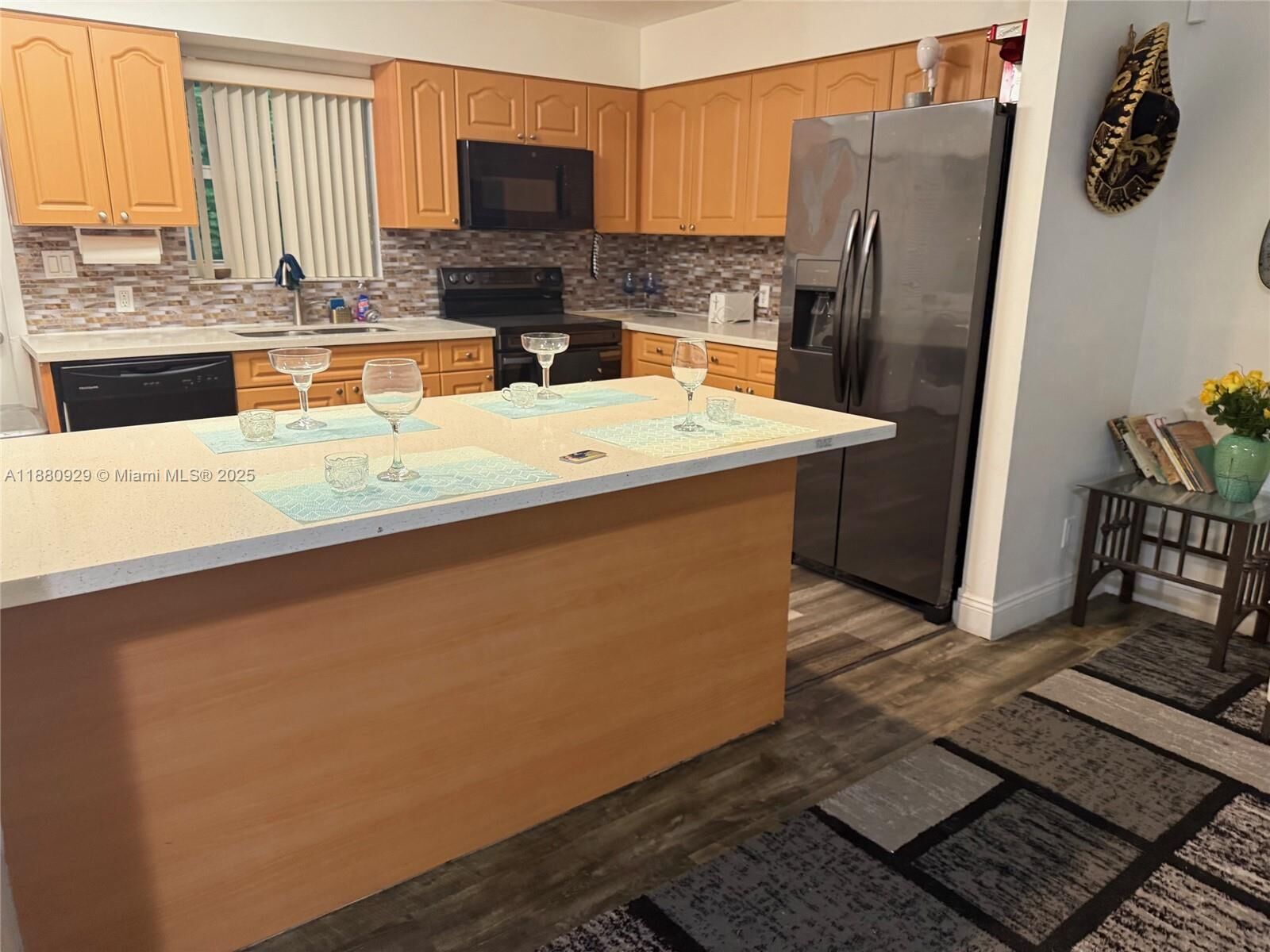 Property Photo:  2452 Madison St A  FL 33020 