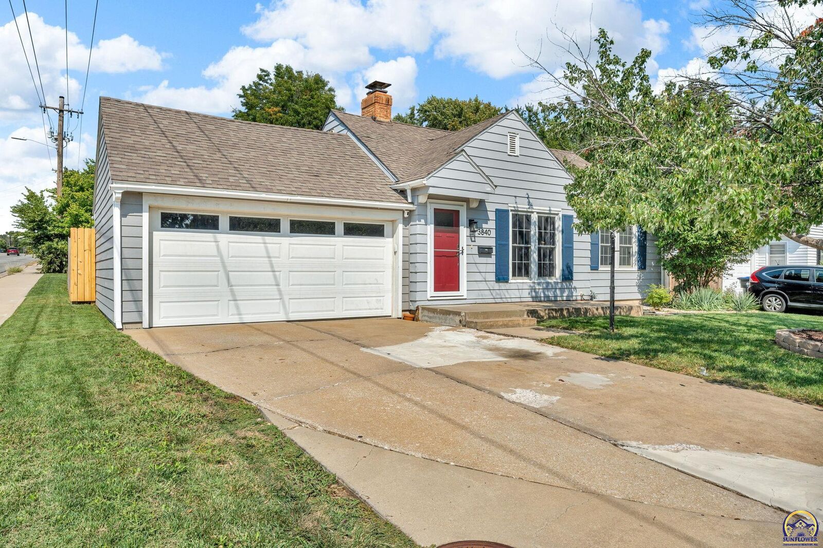 Property Photo:  3840 SW Sena Dr  KS 66604