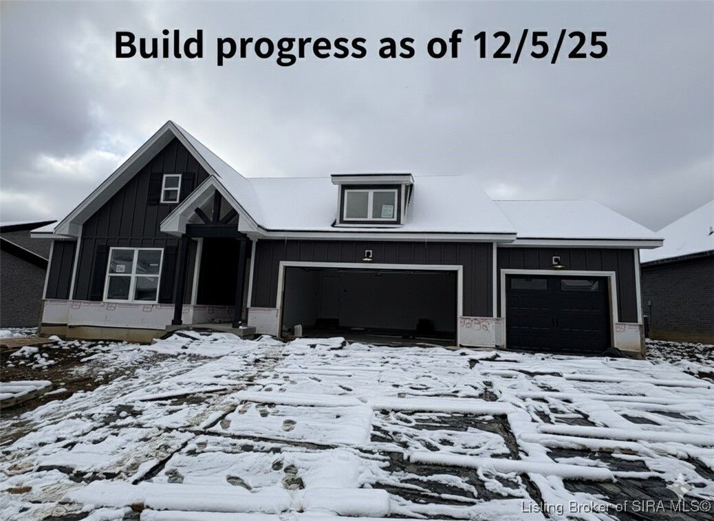 Property Photo:  7041 Oaken Lane Lot 232  IN 47136 