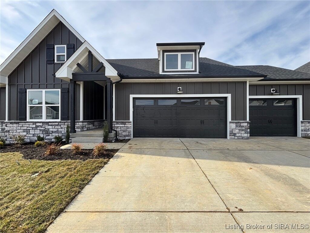 Property Photo:  7041 Oaken Lane Lot 232  IN 47136 