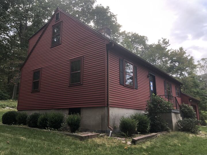 Property Photo:  640 Route 81  CT 06419 