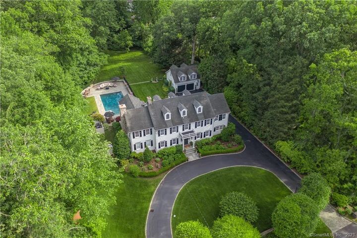 Property Photo: 339 Old Norwalk Road CT 06840
