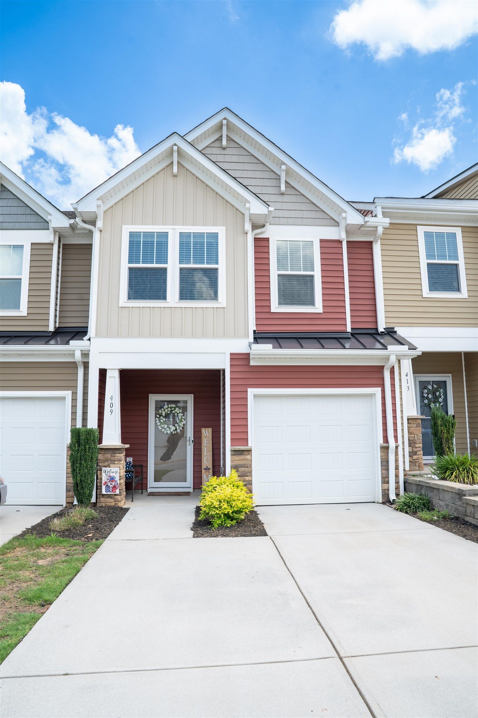 Property Photo:  409 Pangel Lane  SC 29334 