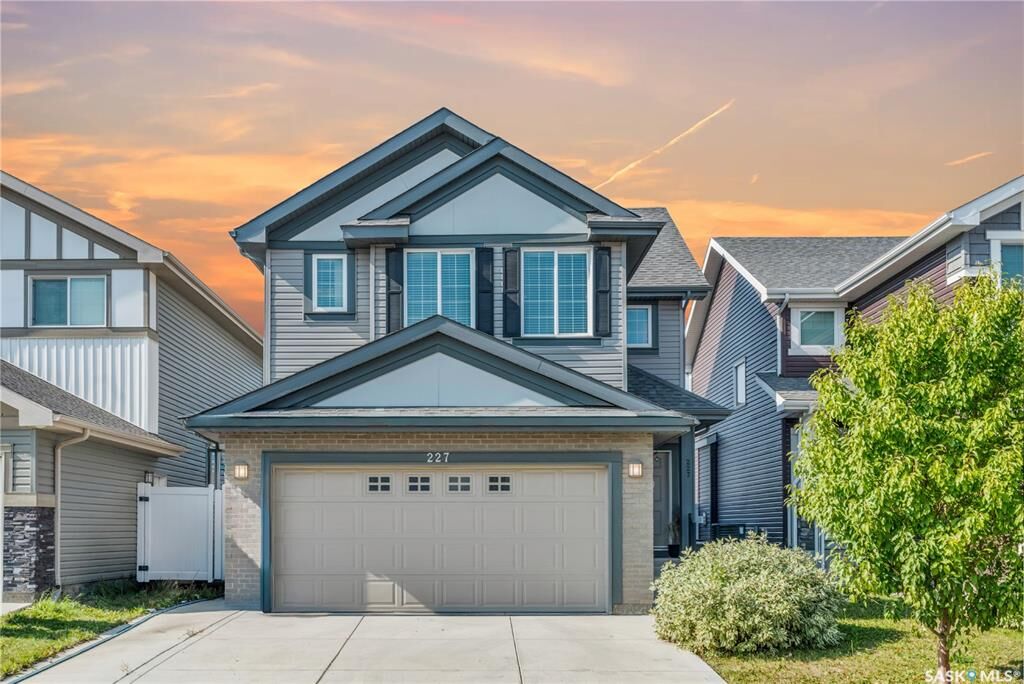 Property Photo: 227 Dagnone Lane SK S7V 0R1