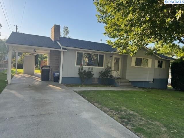 Property Photo: 973 Campbell Dr WA 99350