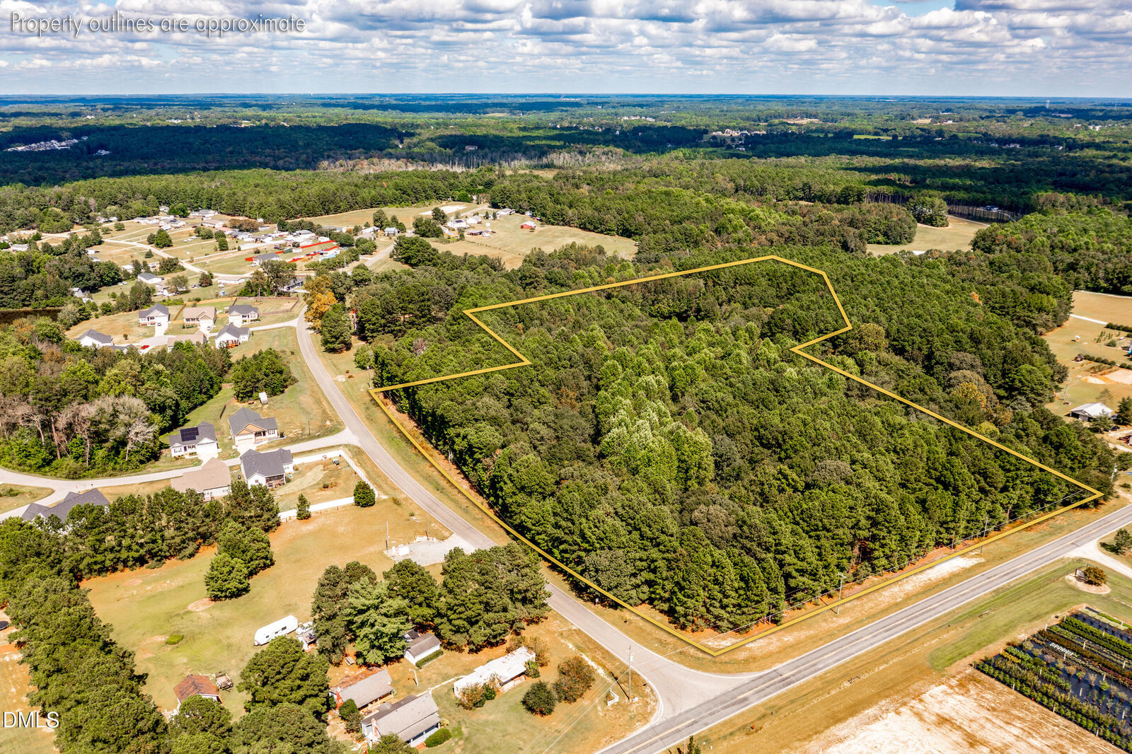 Property Photo:  0 Massengill Pond Road  NC 27501 