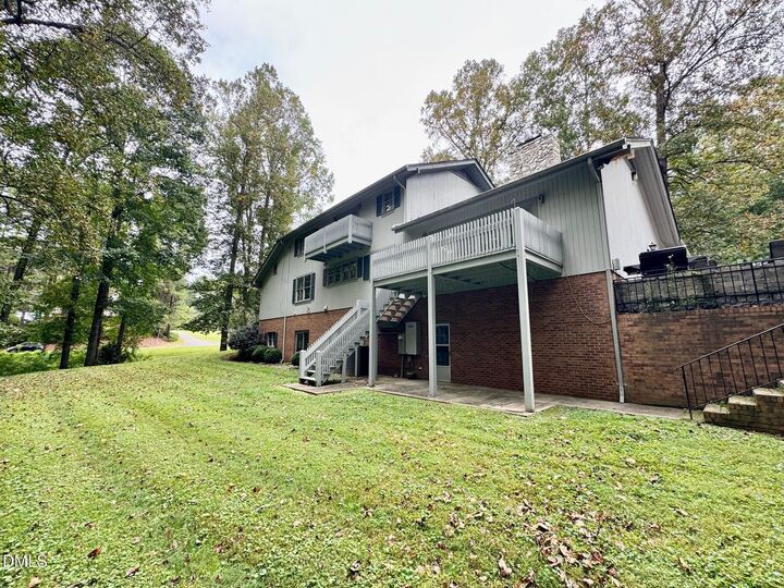 Property Photo: 100 Maluli Drive NC 27565