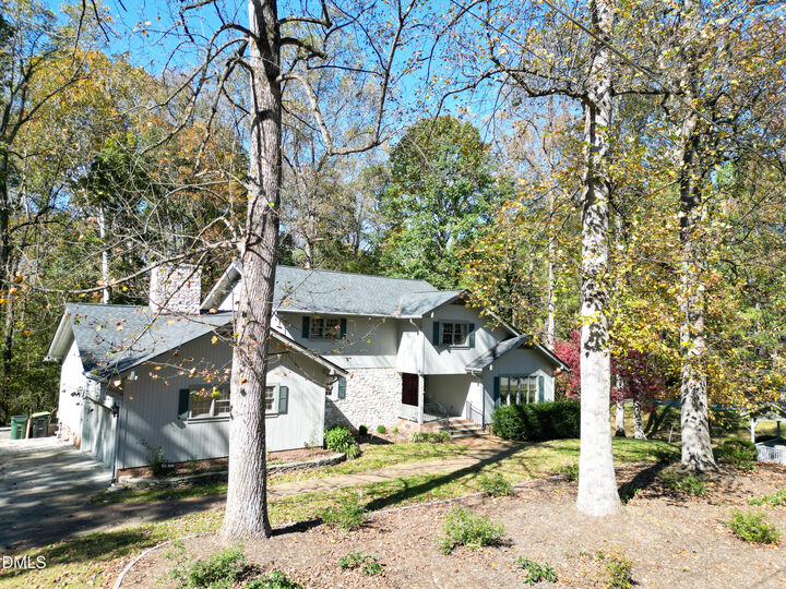 Property Photo:  100 Maluli Drive  NC 27565