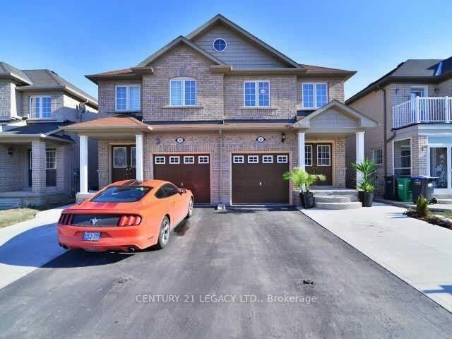 45 Tanasi Road  Brampton ON L6X 0K5 photo
