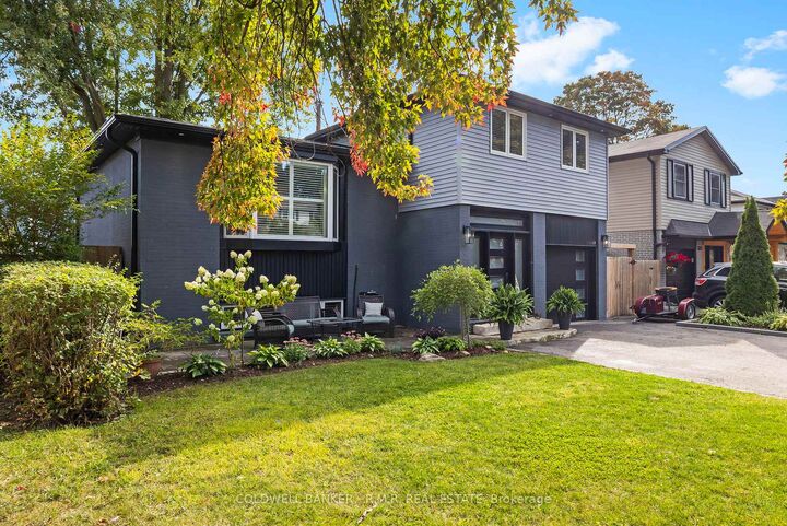 Property Photo:  614 Rupert Avenue  ON L4A 1W1 
