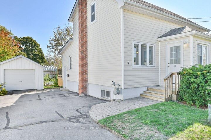 Property Photo: 9 Wilkins Street ON K8P 1P2