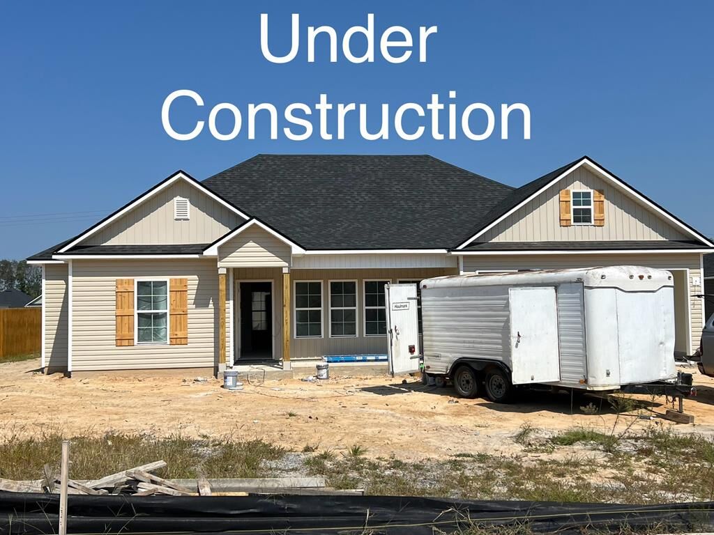 Property Photo: 3871 Lu Lane GA 31632