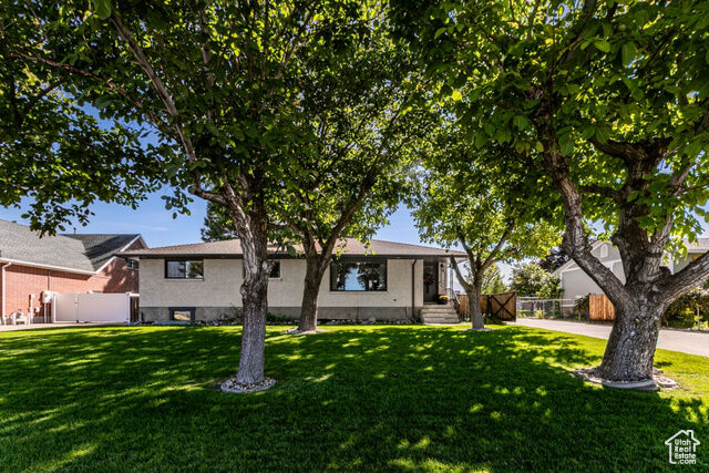 Property Photo: 1108 N 1500 W UT 84015