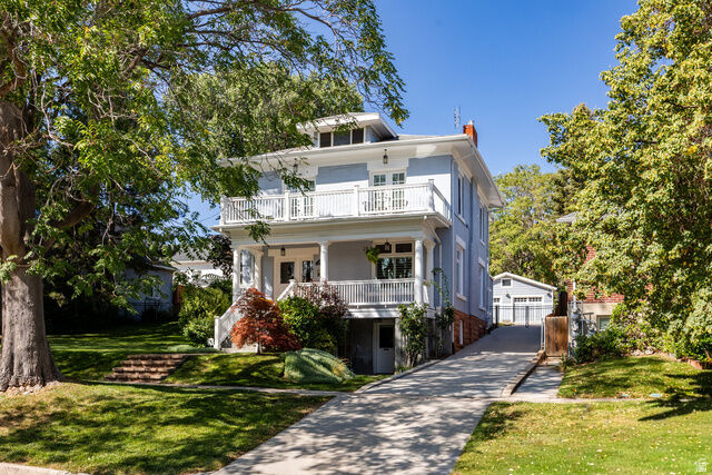 Property Photo:  265 E Fifth Ave  UT 84103 