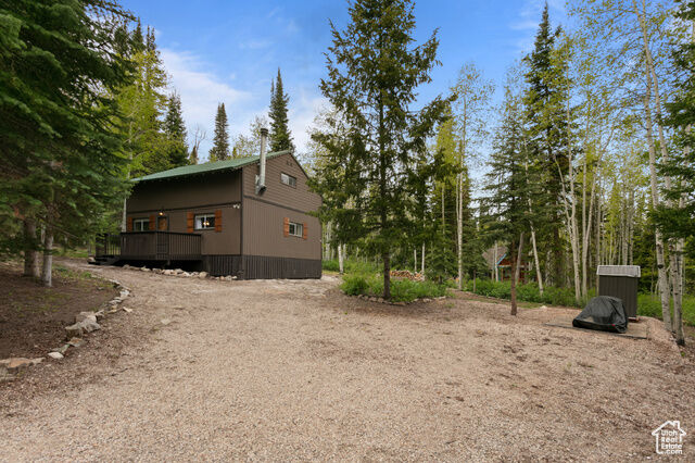 Property Photo:  5992 E Caribou Dr 73  UT 84055 