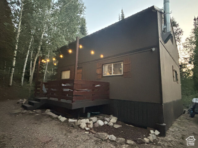 Property Photo: 5992 E Caribou Dr 73 UT 84055