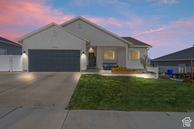 3793 E Pawnee Rd  Eagle Mountain UT 84005 photo