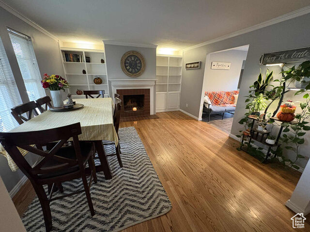 Property Photo: 480 Spurlock St UT 84041