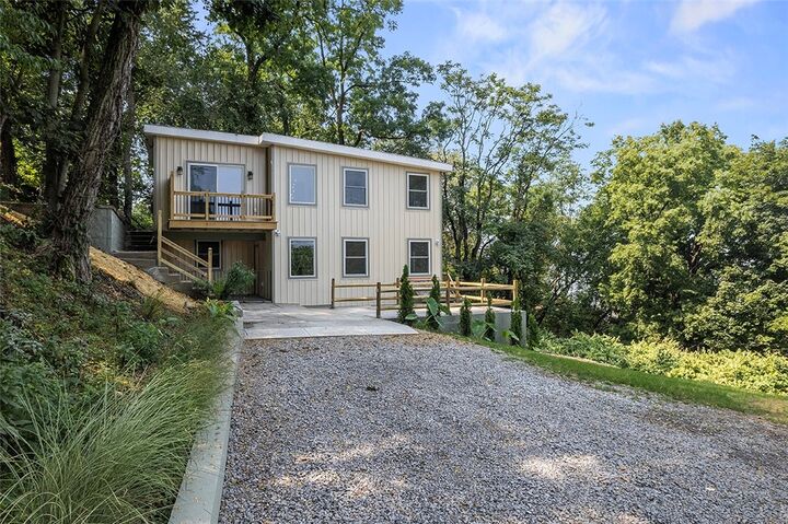 Property Photo:  3363 Monroe St  PA 15213 