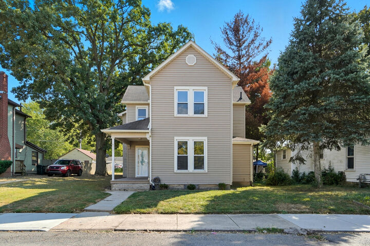Property Photo:  327 Miami Street  OH 45356 