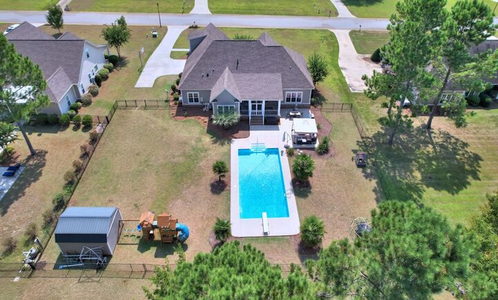 Property Photo: 137 Chicory Crt. GA 31763