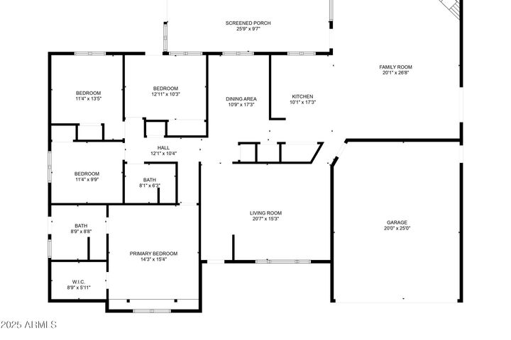 Property Photo:  8941 E Decatur Road  AZ 85207 