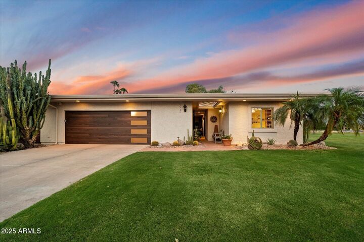 Property Photo: 7731 E Bisbee Road AZ 85258