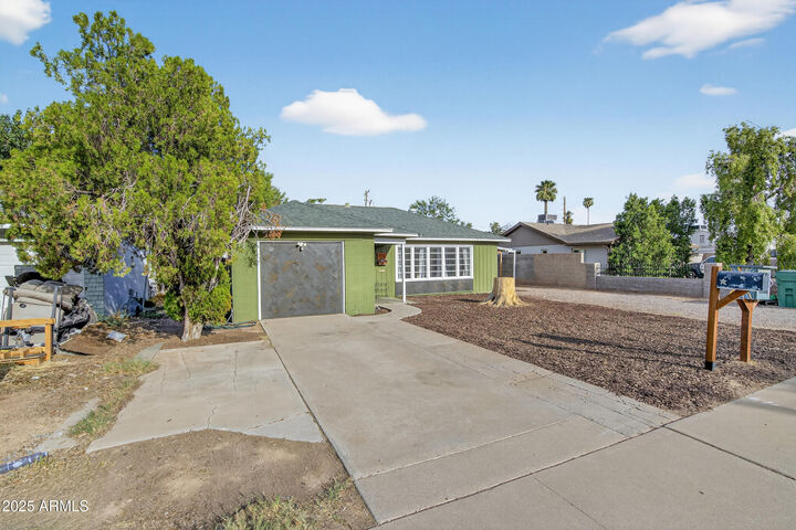 Property Photo:  315 N Cherry --  AZ 85201 