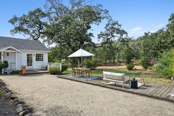 Property Photo:  1710 Olivet Road  CA 95401 