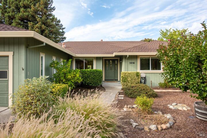 Property Photo: 5056 Fravel Lane CA 95409