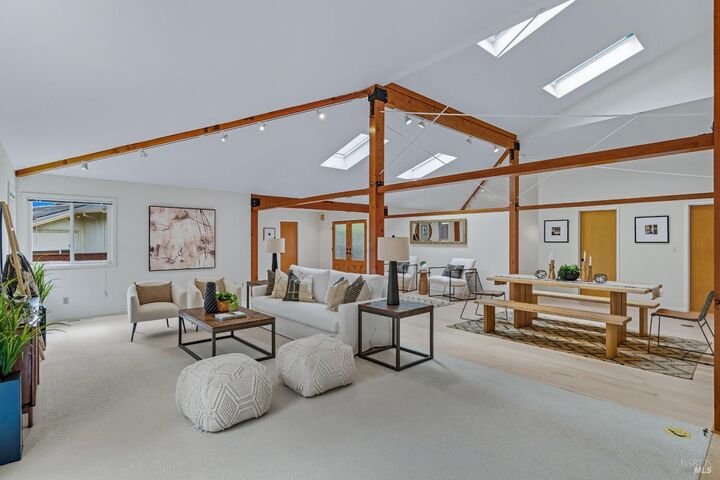 Property Photo: 2 Robinhood Drive CA 94945