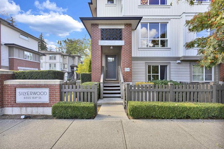 Property Photo:  8355 164 Street 15  BC V4N 1E3 